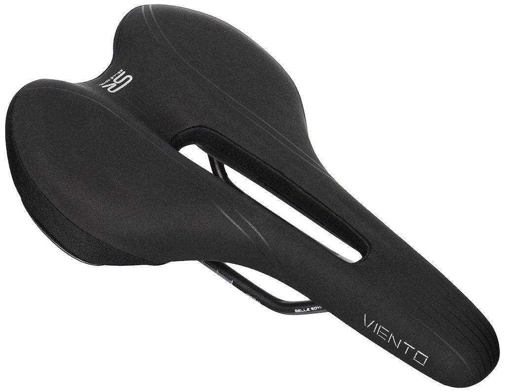 Selle Royal Saddle | Viento Athletic - Sport Saddle w/ Foam Padding and Cutout - Cycling Boutique