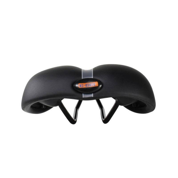 Serfas Saddle | Comfort Gel w/ Waterproof Soflex Cover - Cycling Boutique