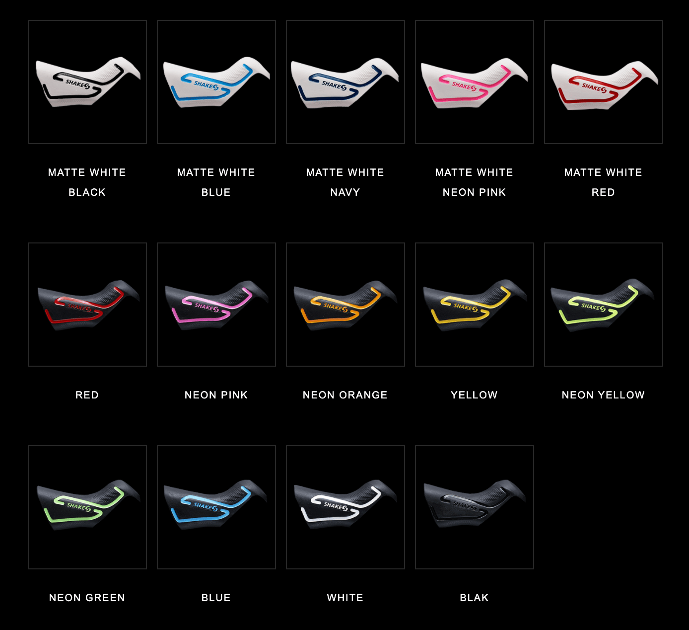 shimano ultegra hood covers