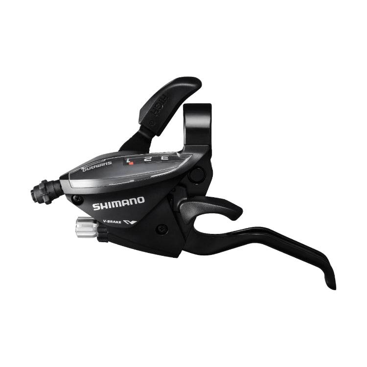 SHIMANO ST-EF33 22.2 ACERA 8 speed VITESSES levier de frein poignee selecteur EUR 14,99 - FR SHIMANO ST-EF33 22.2 ACERA 8 speed VITESSES levier de frein poignee selecteur EUR 14,99 - FR