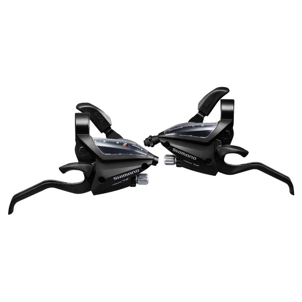 Shimano v brake online shifters 8 speed