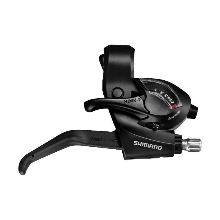 Shimano Shift/Brake Lever Sets Tourney ST-EF41 3x6 3x7-Speed