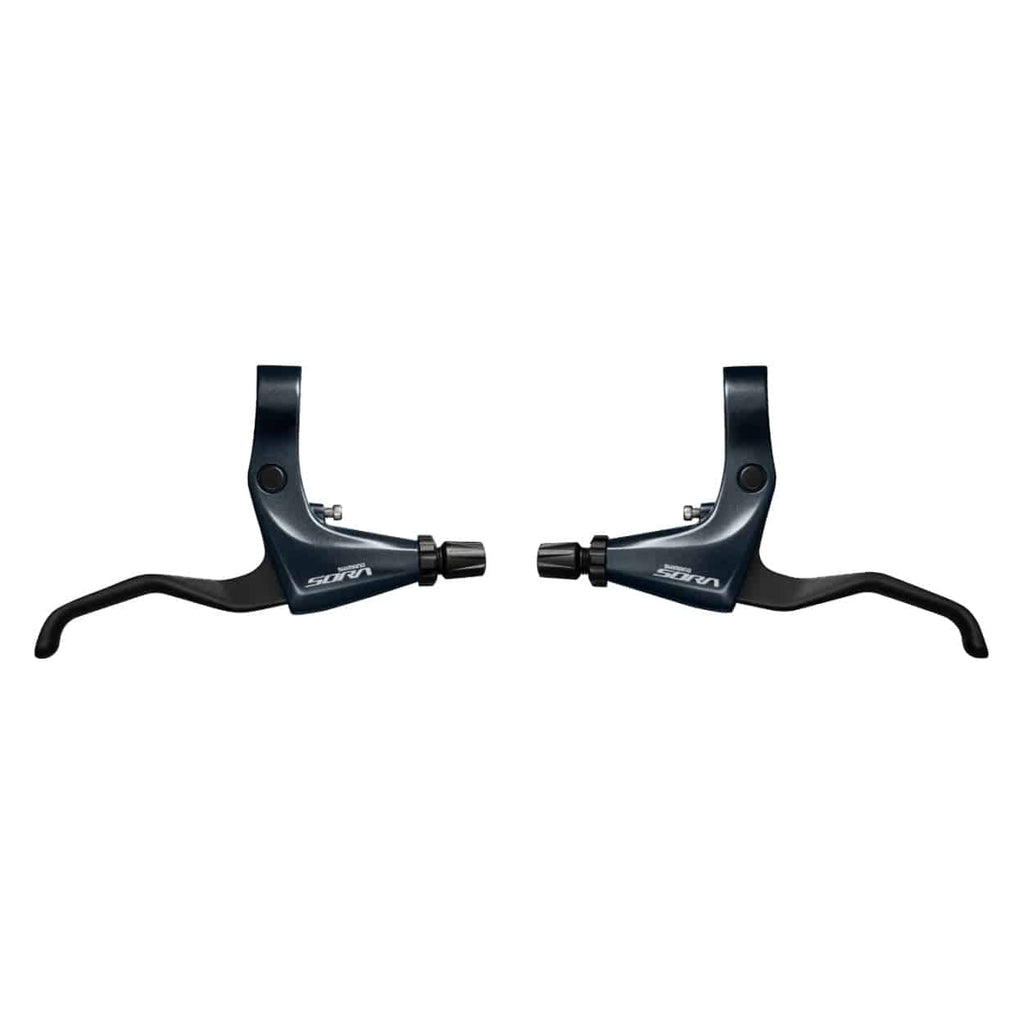 Shimano Brake Lever Set | Sora BL-R3000, for Road Type, for Cantilever / Caliper - Cycling Boutique
