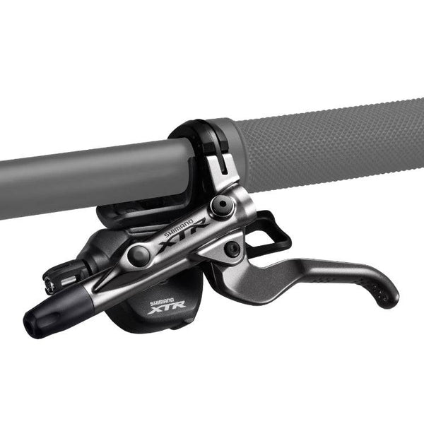 Shimano Hydraulic Brake Lever Set | XTR - BL-M9000, 2-Finger Style - Cycling Boutique