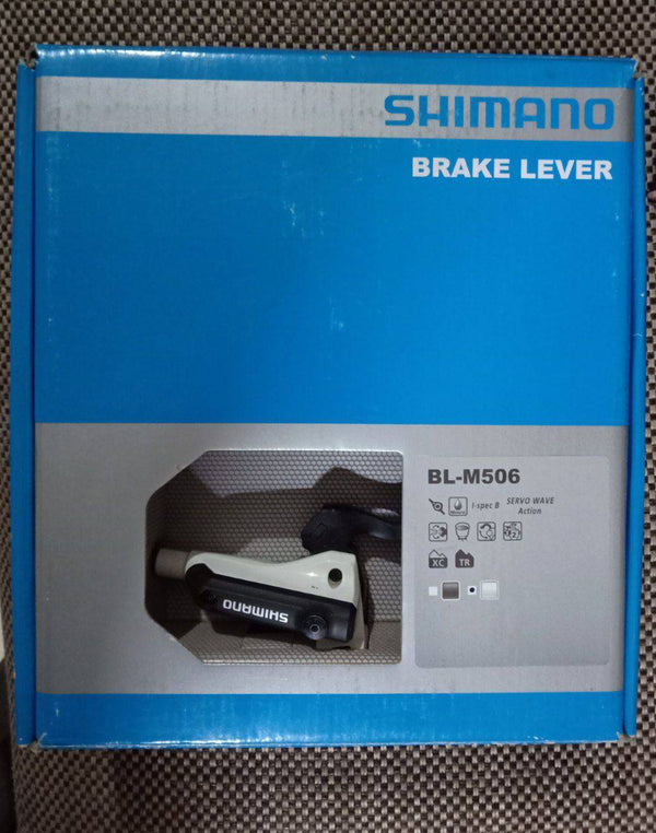 Shimano Hydraulic Disc Brake Lever Set | Deore, BL-M506 - Cycling Boutique