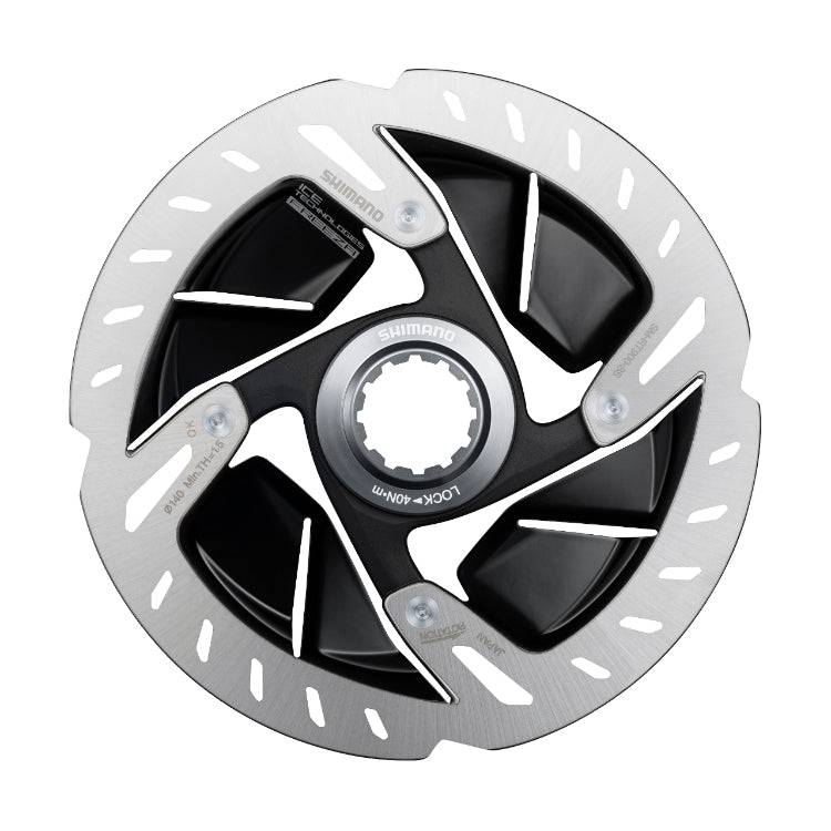 Shimano Disc Brake Rotors | Ultegra SM-RT-800, Ice-Tech Freeza, Center Lock - Cycling Boutique