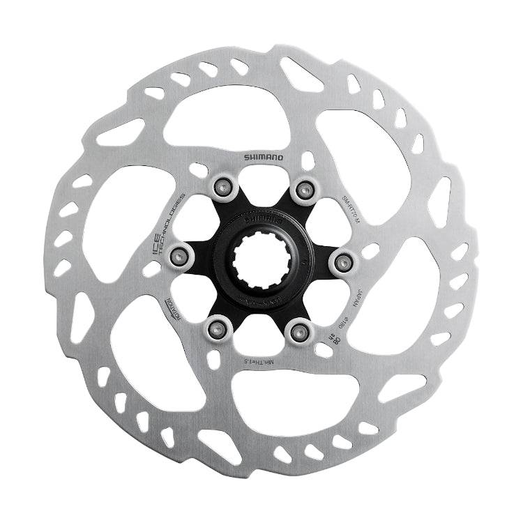 Shimano Disc Brake Rotors | SLX - SM-RT70, Center lock, Ice Tech - Cycling Boutique