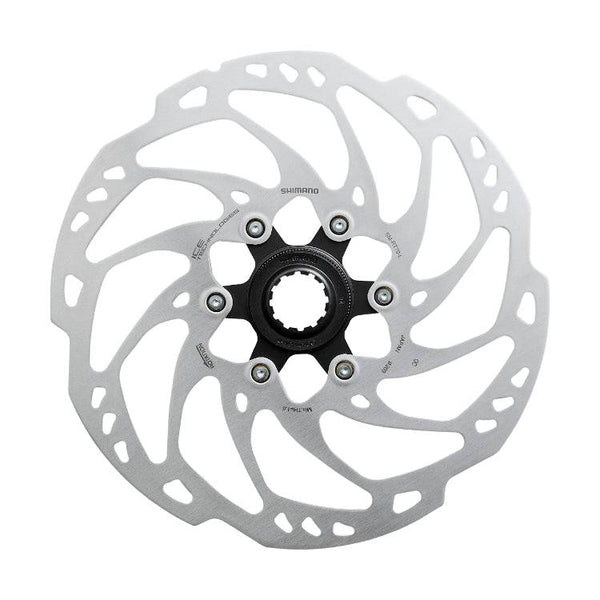 Shimano Disc Brake Rotors | SLX - SM-RT70, Center lock, Ice Tech - Cycling Boutique