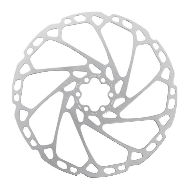 Shimano Disc Brake Rotors | SLX - SM-RT66, 6 Bolt - Cycling Boutique