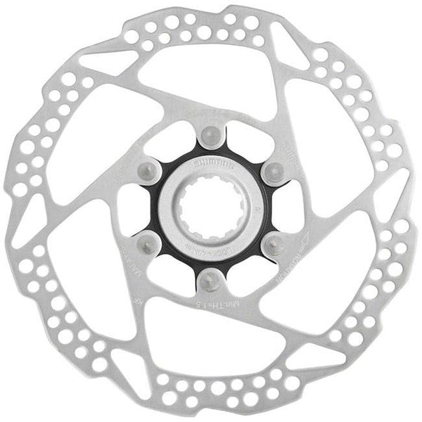Shimano SM-RTAD05 Centerlock to 6-Bolt Bike Disc Brake Rotor Mount Adapter Kit e Shimano SM-RTAD05 Centerlock to 6-Bolt Bike Disc Brake Rotor Mount Adapter Kit e