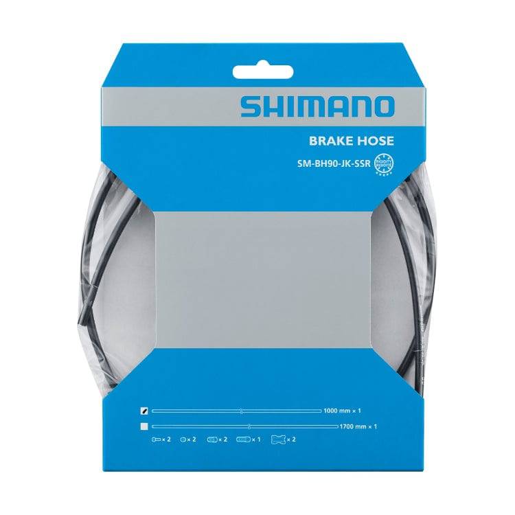 Shimano Hydraulic Disc Brake Hose Kit | DuraAce SM-BH90-JK-SSR for DuraAce, Ultegra, 105, Tiagra, GRX - Cycling Boutique