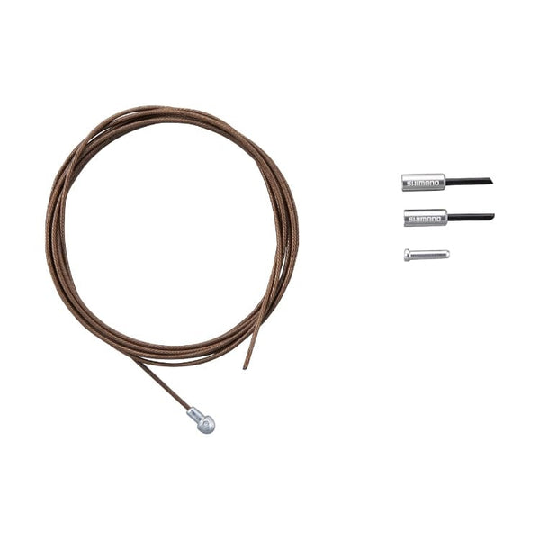 Shimano Brake Cable Kit | Dura-Ace BC-9000, Polymer Coated Cable (One Piece) - Cycling Boutique