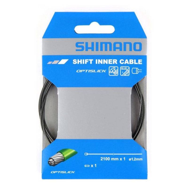 Shimano OPTISLICK Shift Inner Cable Set, Y60198100 - Cycling Boutique