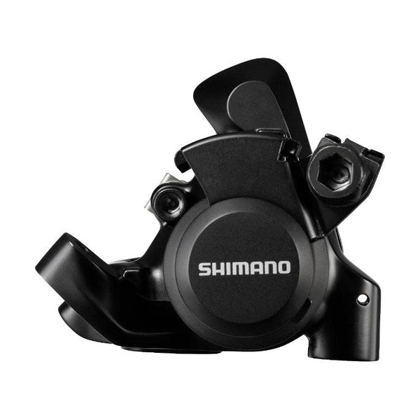Shimano Mechanical Disc Brake Caliper | BR-RS305 Flat Mount, for MTB Bikes - Cycling Boutique