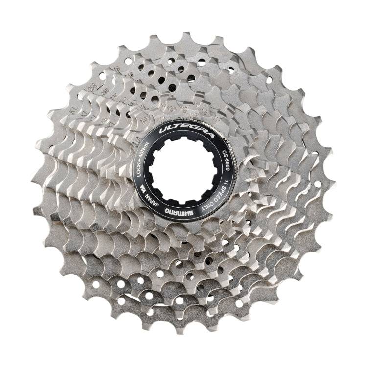 Shimano Road Cassettes | Ultegra CS-6800, 11-Speed - Cycling Boutique