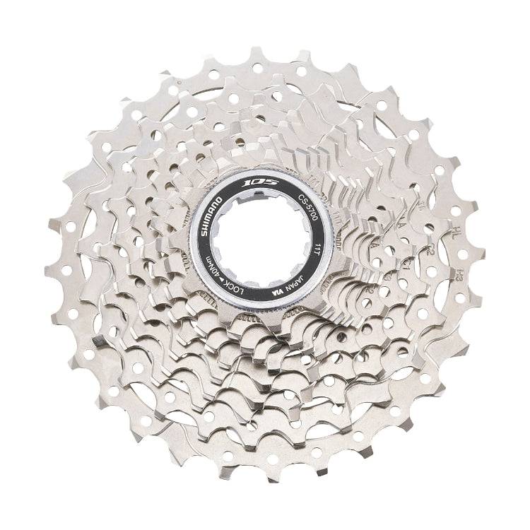 Shimano Cassette Sprocket | 105 CS-5700-10, 10-Speed, for MTB Bikes - Cycling Boutique
