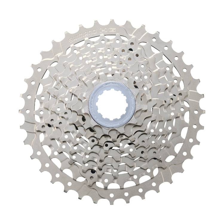 Shimano Road MTB Cassette Sprocket Alivio CS-HG400-9, 9-Speed