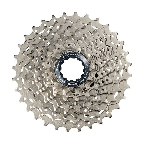 Shimano Road Cassettes | Ultegra CS-6800, 11-Speed - Cycling Boutique