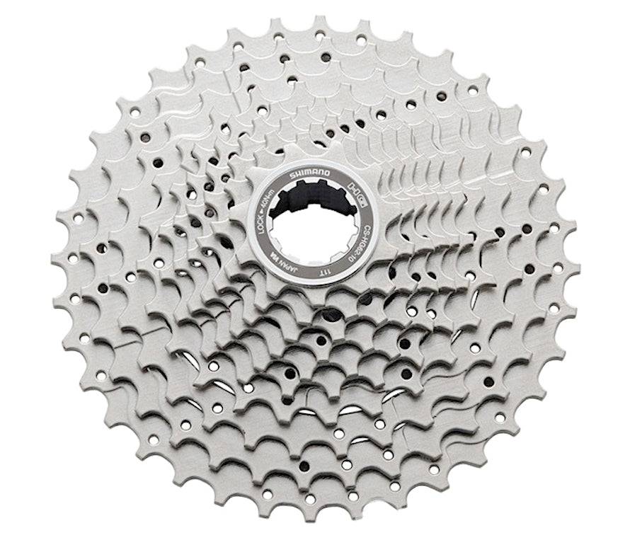 Shimano Cassette Sprocket | Deore CS-HG62-10, 10-Speed - Cycling Boutique