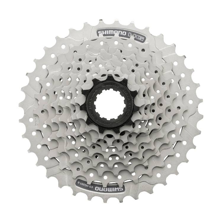 Shimano Cassette Sprocket Altus CS-HG201-9, 9-Speed