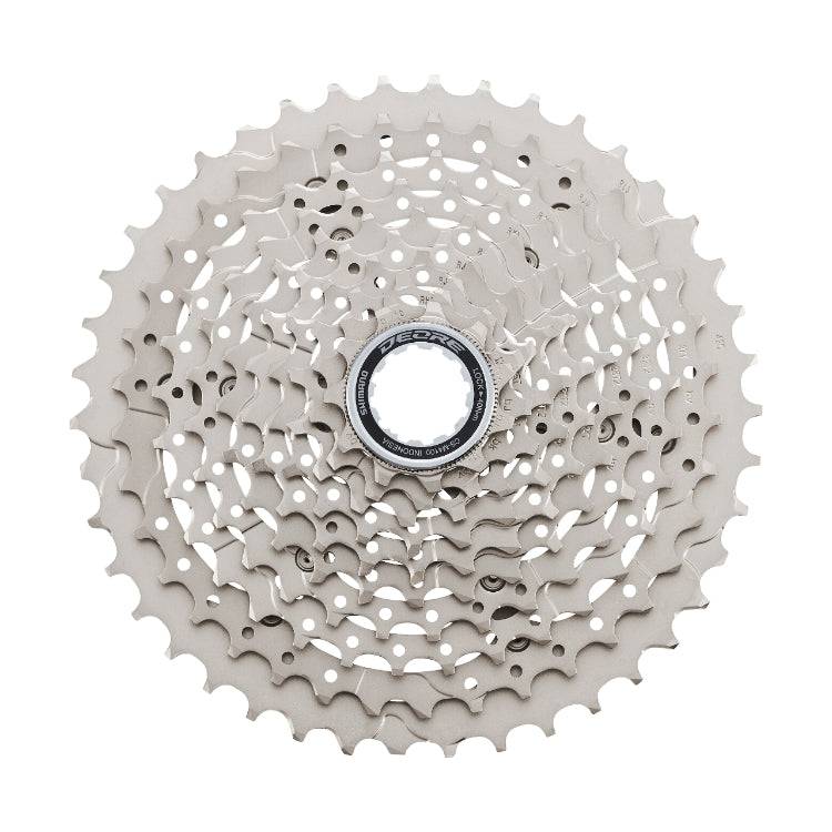 Shimano Cassette Sprocket | Deore M4100 CS-M4100-10, 10-Speed - Cycling Boutique