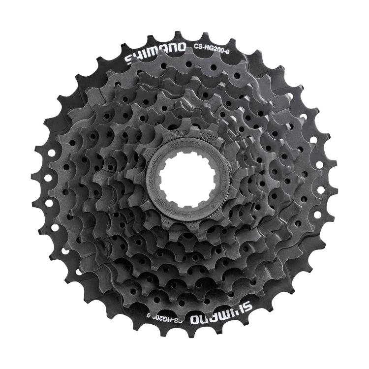 Shimano Cassette Sprocket | Atlus CS-HG200-9, 9-Speed - Cycling Boutique