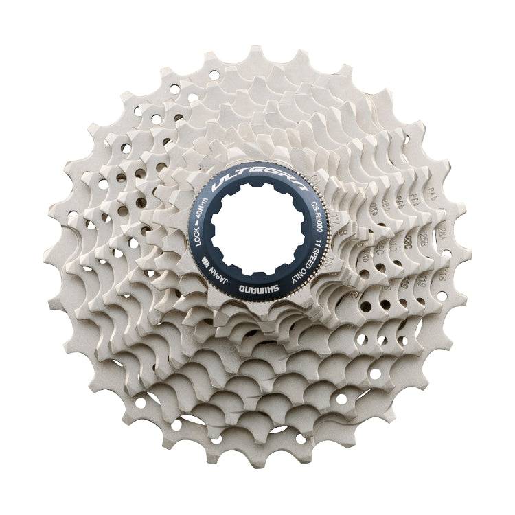 Cassette Shimano Ultegra CS-R8000 11 Vitesses 11-28T Pour Route – Neuve