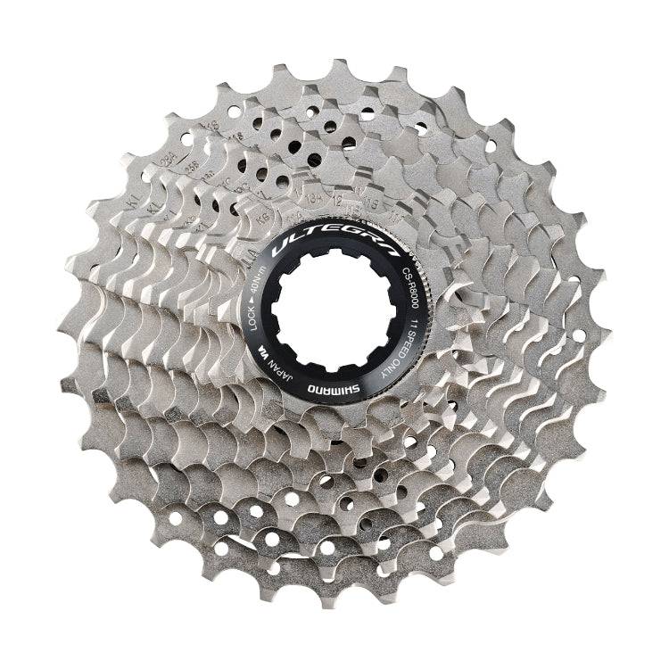 Shimano Cassettes Ultegra CS-R8000, 11-Speed, for Road Bike