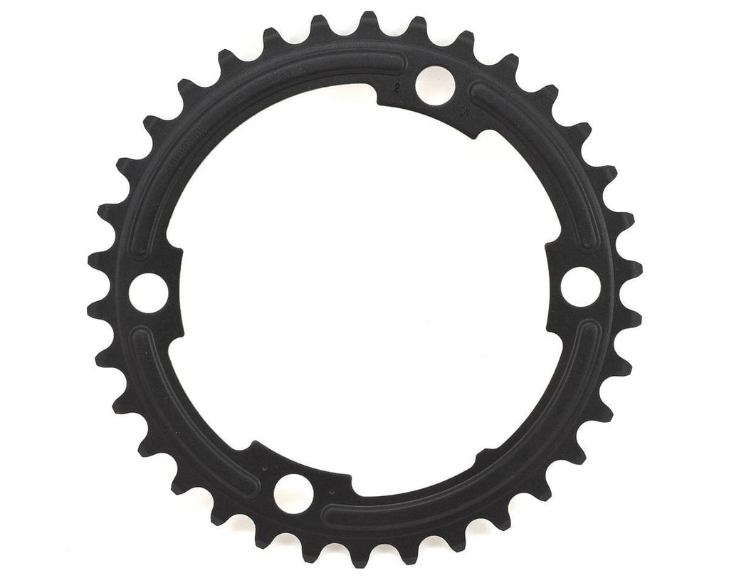 Shimano Front Chainring | 105 FC-5800L Series Chainring 34T-MS, Compact for 50-34T - Cycling Boutique