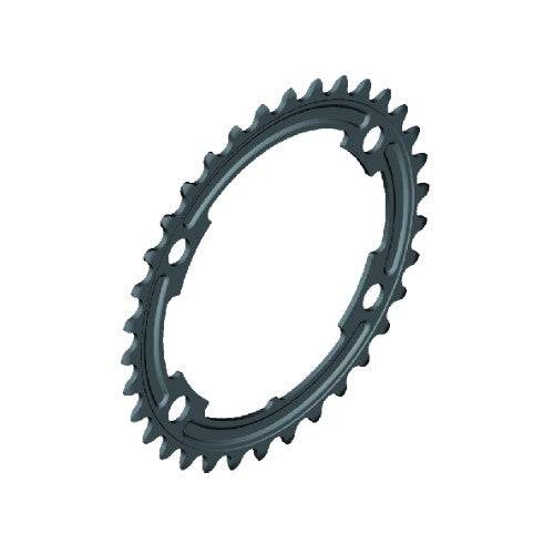 Shimano Front Chainring | 105 FC-5800L Series Chainring 36T-MT, Compact for 52-36T - Cycling Boutique