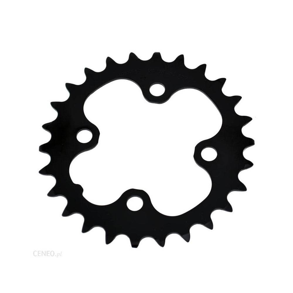 Shimano Front Chainring | FC-M590 Series Chainring 26T, Black - Cycling Boutique