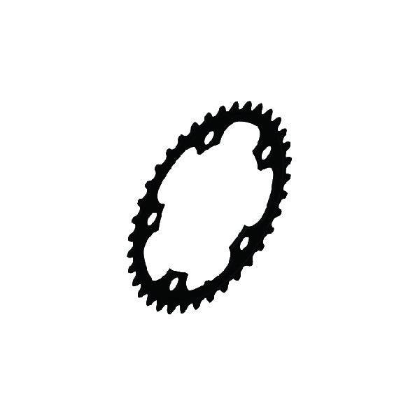 Shimano Front Chainring | FC-RS500 Series Chainring 34T, Y1PR34000 - Cycling Boutique
