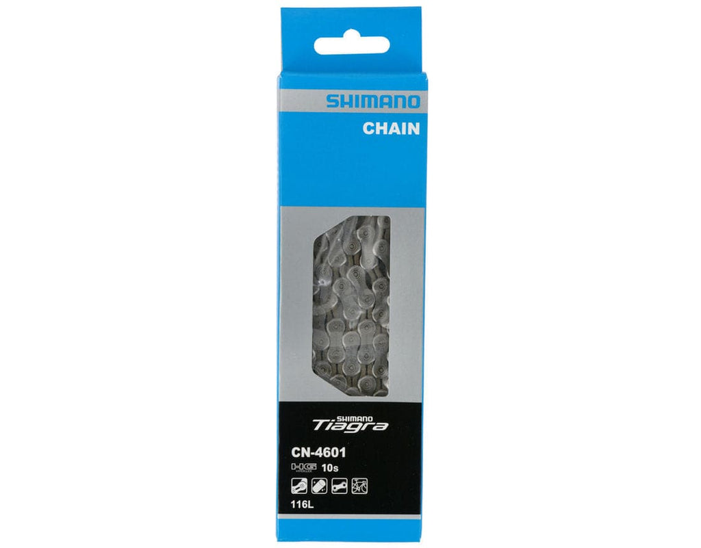 Shimano Chain Tiagra CN-4601, 10-Speed, for Road Bike Cycling