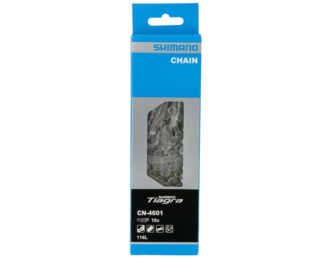Shimano Chain Tiagra CN-4601, 10-Speed, for Road Bike Cycling