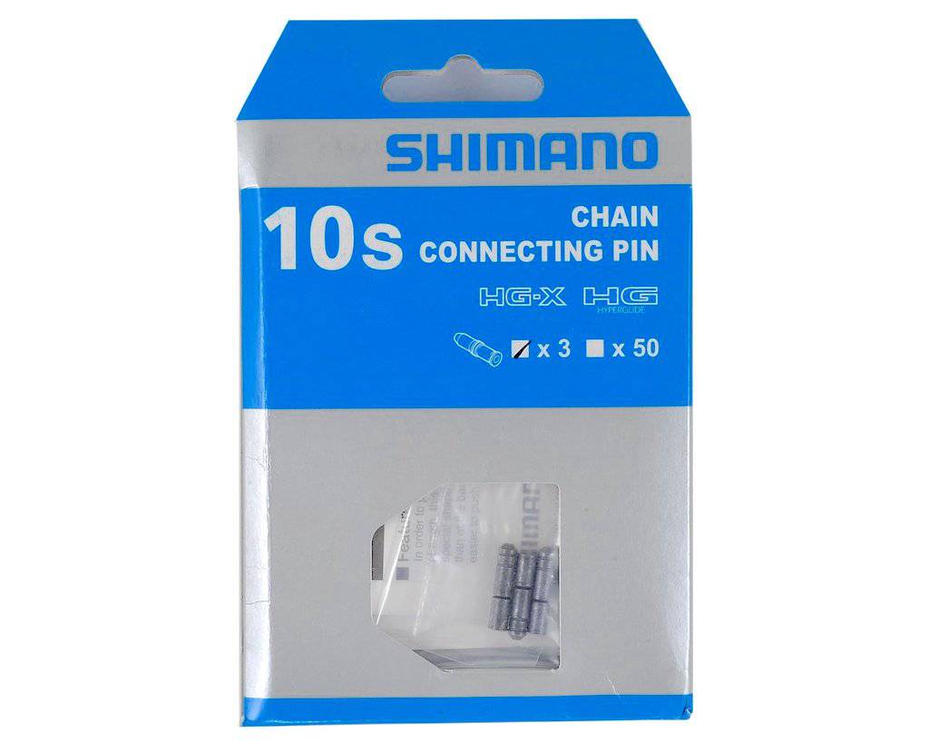 Shimano Chain Connecting Pin | CN7900/7801 10-Speed (Pack of 3) - Cycling Boutique