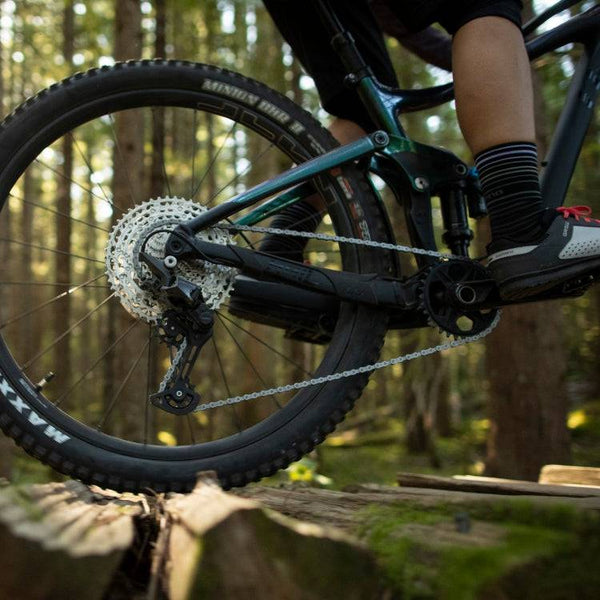 Shimano Chain | Deore CN-M6100, 12-Speed, MTB w/ Quick Link - Cycling Boutique