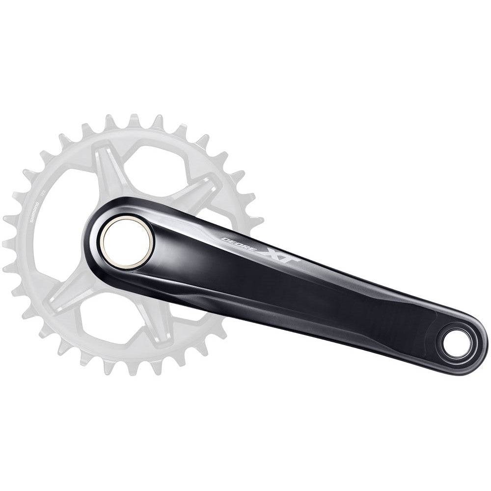 Shimano MTB Cranksets | Deore XT FC-M8100-1 , 1x12-Speed (Arms Only) - Cycling Boutique