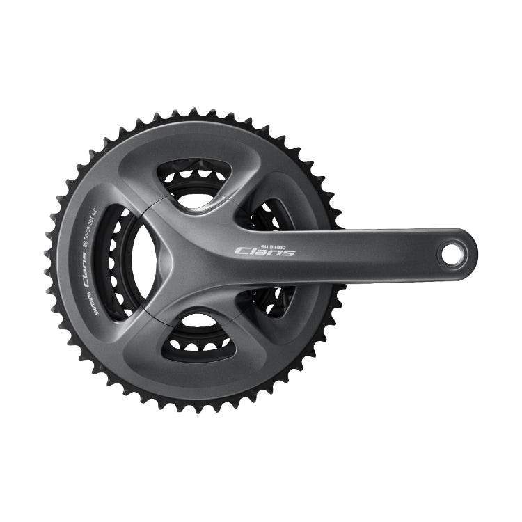 Shimano Road Cranksets Claris FC-R2030, 3x6/7/8-Speed