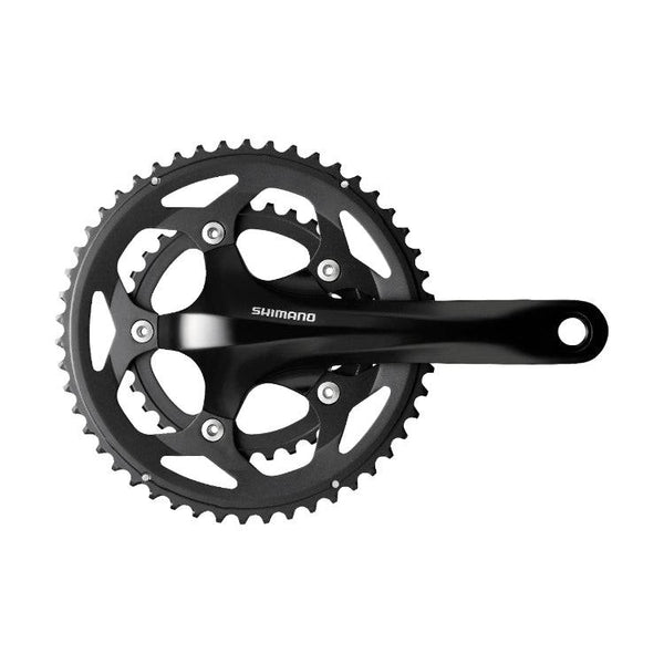 Shimano Road Cranksets | FC-RS400, 10-Speed w/o Chain Guard - Cycling Boutique