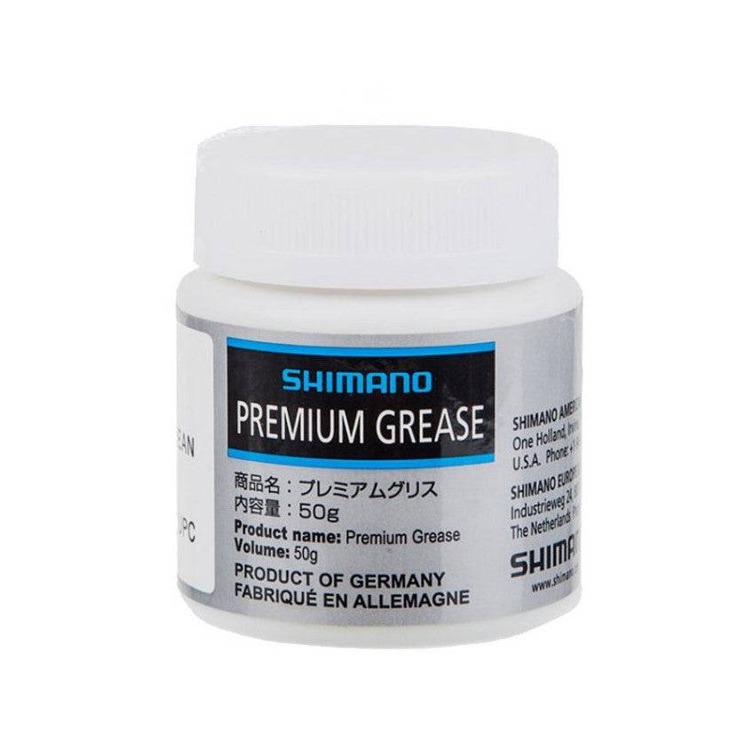 Shimano Premium Grease | 50g, Y04110000 - Cycling Boutique