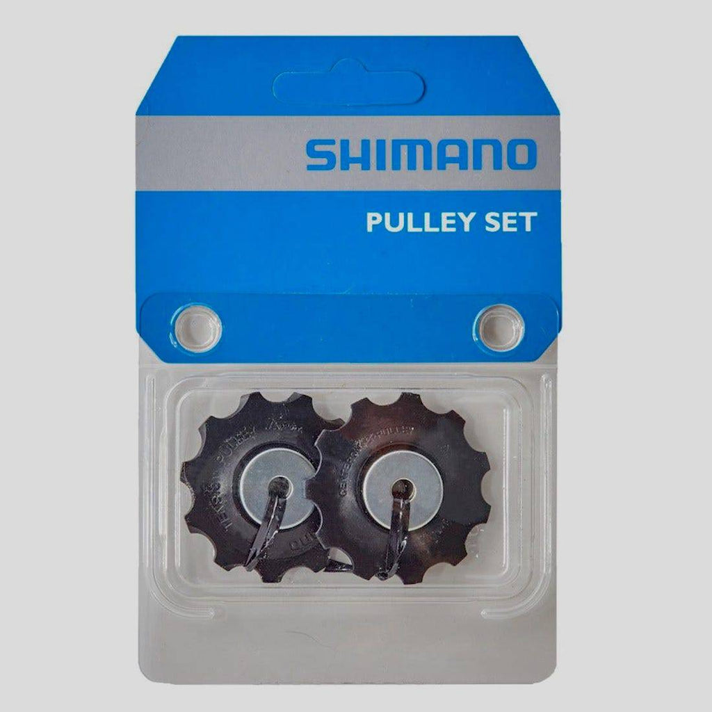 Shimano Jockey & Guide Wheels | Deore RD-T610, Pulley Sets, Y50K98030 - Cycling Boutique