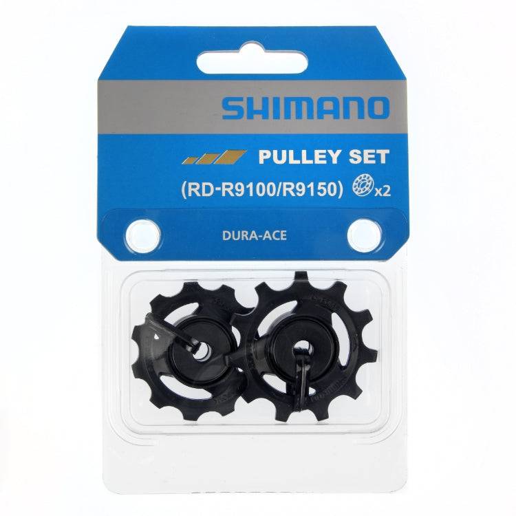 Shimano Jockey & Guide Wheels | DuraAce RD-R9100, Pulley Set - Cycling Boutique