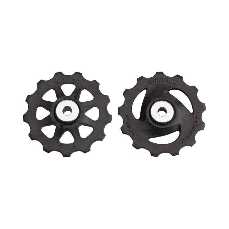 Shimano Jockey & Guide Wheels | RD-TX35 7/8-Speed, 13T Pulley Sets, Y5WS98030 - Cycling Boutique