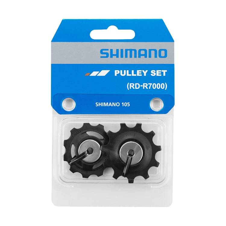 Shimano Tention & Guide Pulley Set | for 105 RD-R7000 - Cycling Boutique