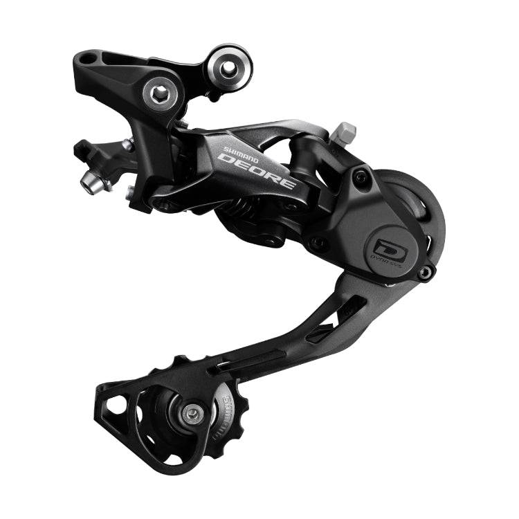 Shimano Rear Derailleur | Deore RD-M6000, Shadow RD+, 10-Speed - Cycling Boutique