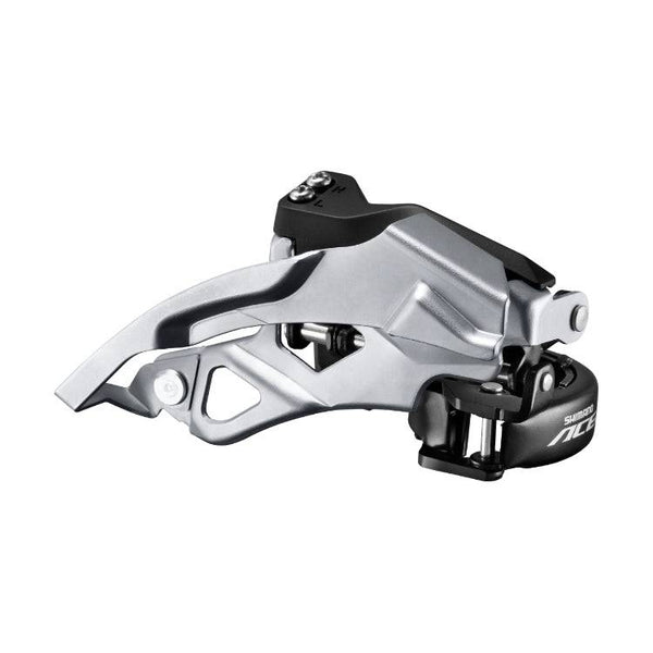 Shimano Front Derailleur | Acera FD-T3000, 3x9-Speed, Top-Swing Dual-Pull, Clamp Band Type - Cycling Boutique