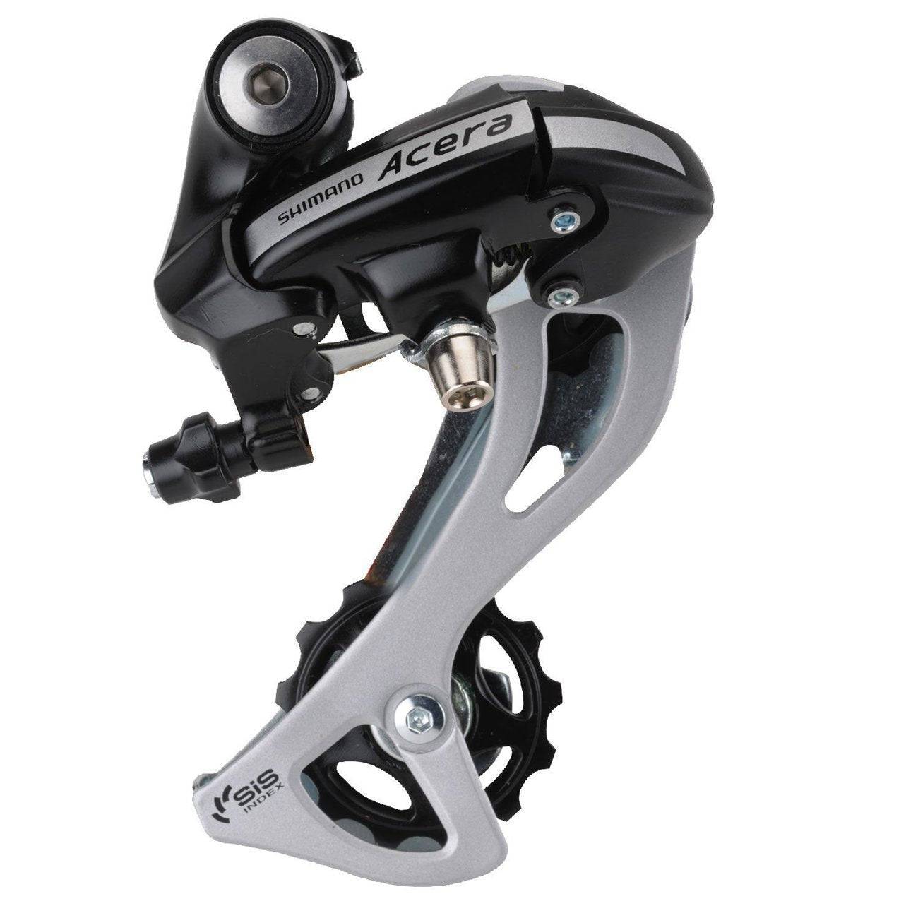 Shimano Acera Dérailleur arrière Rd-m360 7/8S Noir par Shimano Shimano Acera Dérailleur arrière Rd-m360 7/8S Noir par Shimano