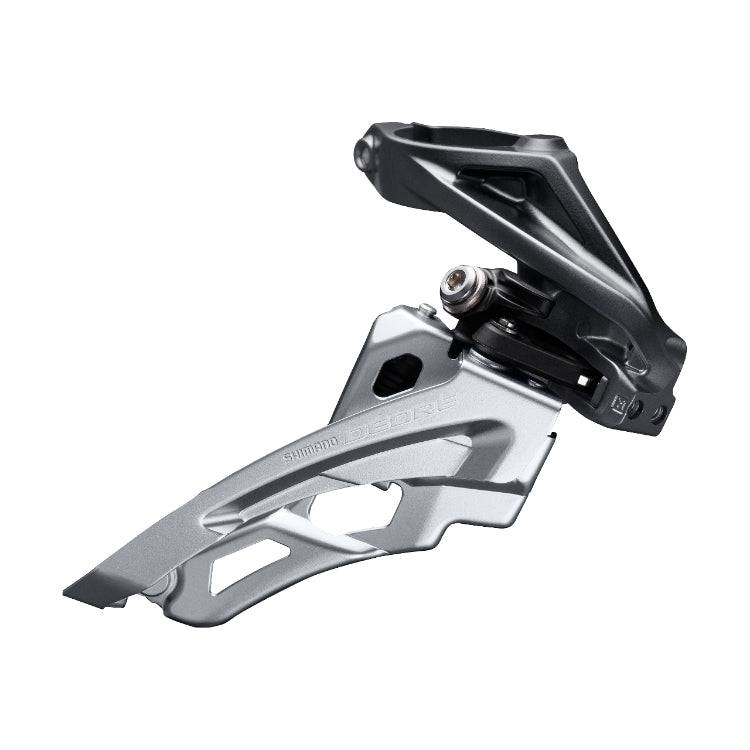 Shimano Front Derailleur | Deore FD-M6000, Side-Swing Front Pull, 3x10-Speed - Cycling Boutique
