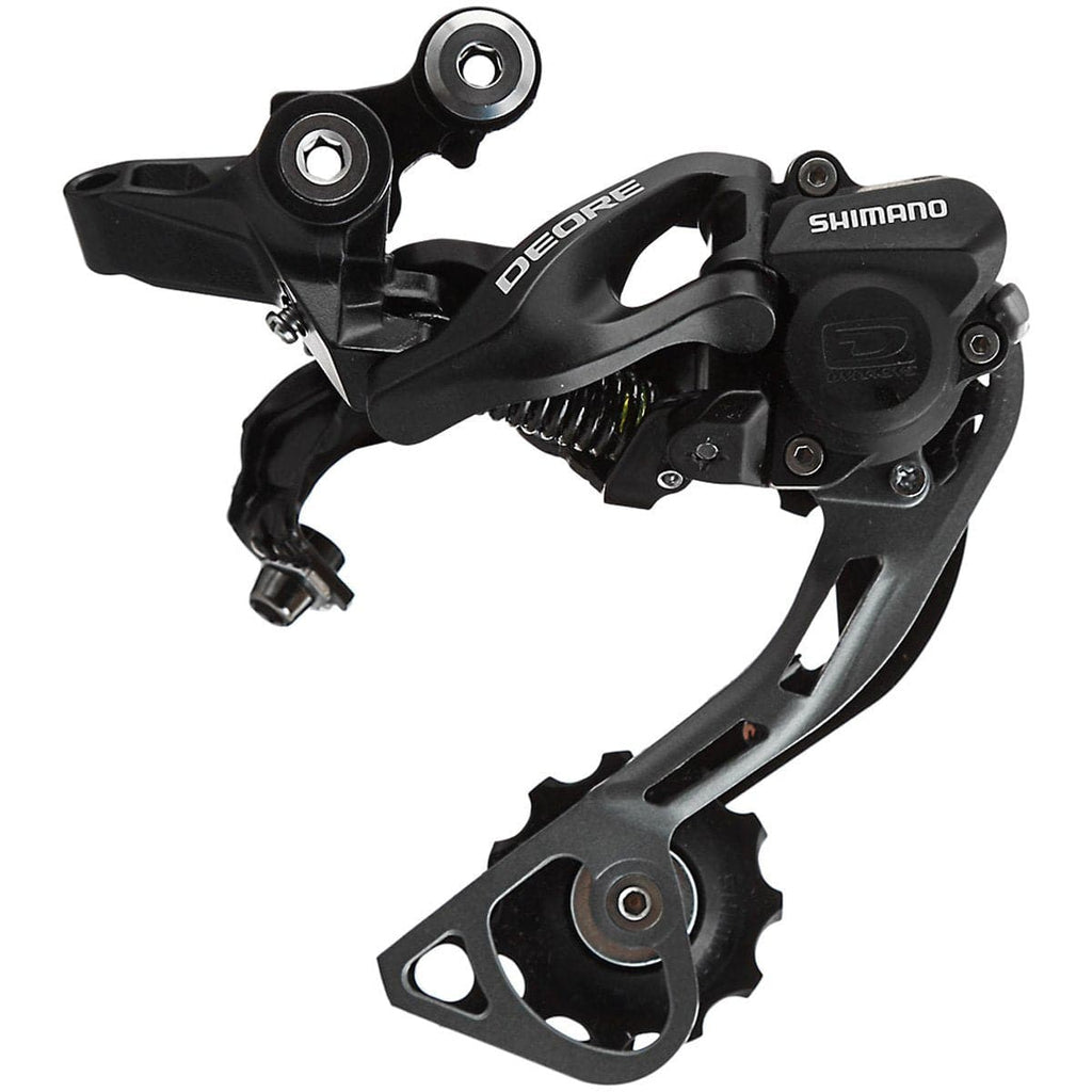 Shimano Rear Derailleur Deore RD-M615, Shadow RD+, 10-Speed