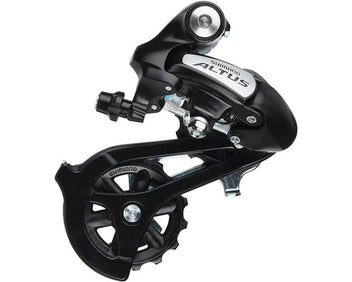 Shimano Front Derailleur Acera FD-T3000, 3x9-Speed, Top-Swing
